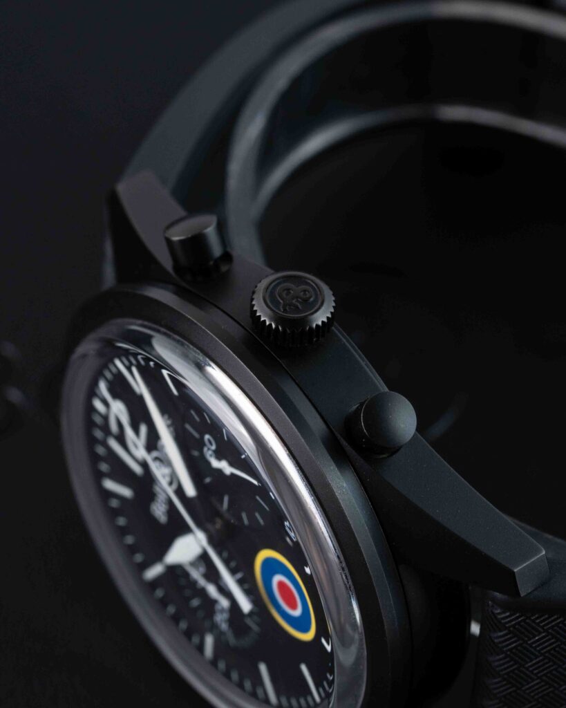 Bell & Ross Vintage BR126-94-SC 2018