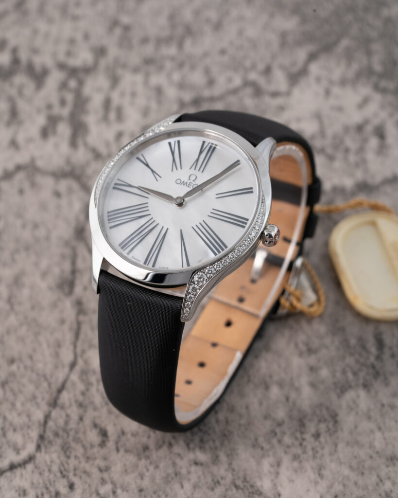 Omega De Ville Trésor  428.17.36.60.05.001 2023