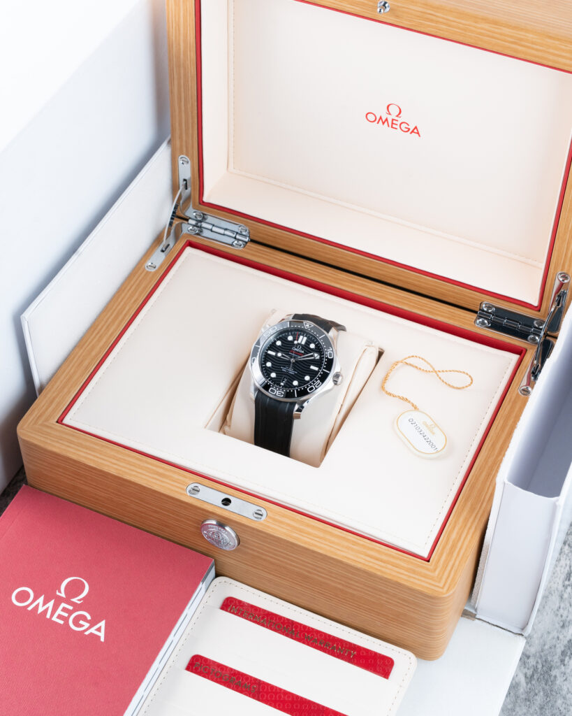 Omega Seamaster 21032422001001 2023