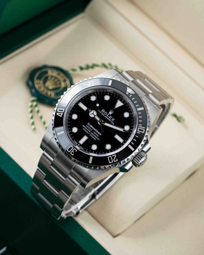 Rolex Submariner 124060 2025