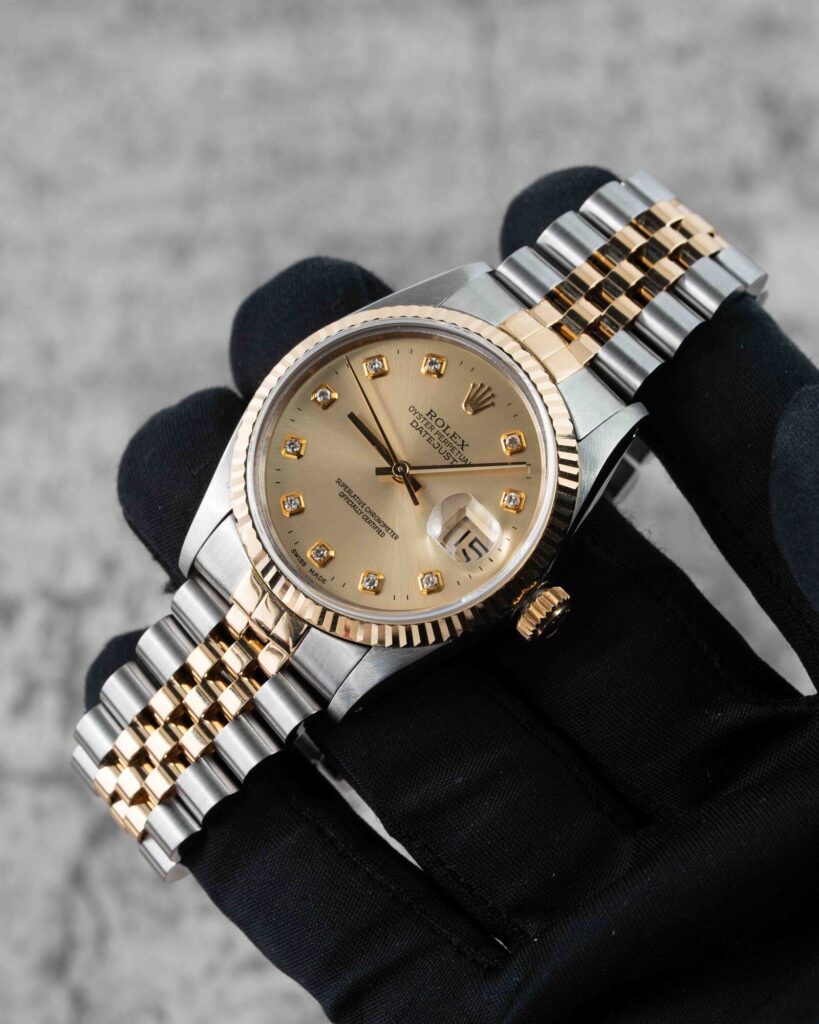 Rolex Datejust 16013 1987