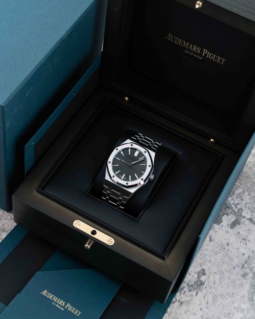 Audemars Piguet Royal Oak 15510ST.OO.1320ST.09 2025