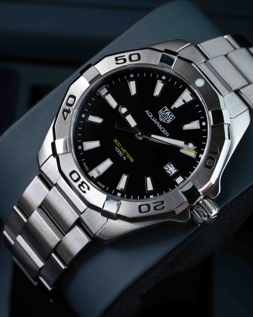 Tag Heuer Aquaracer 300M WBD1110 2019