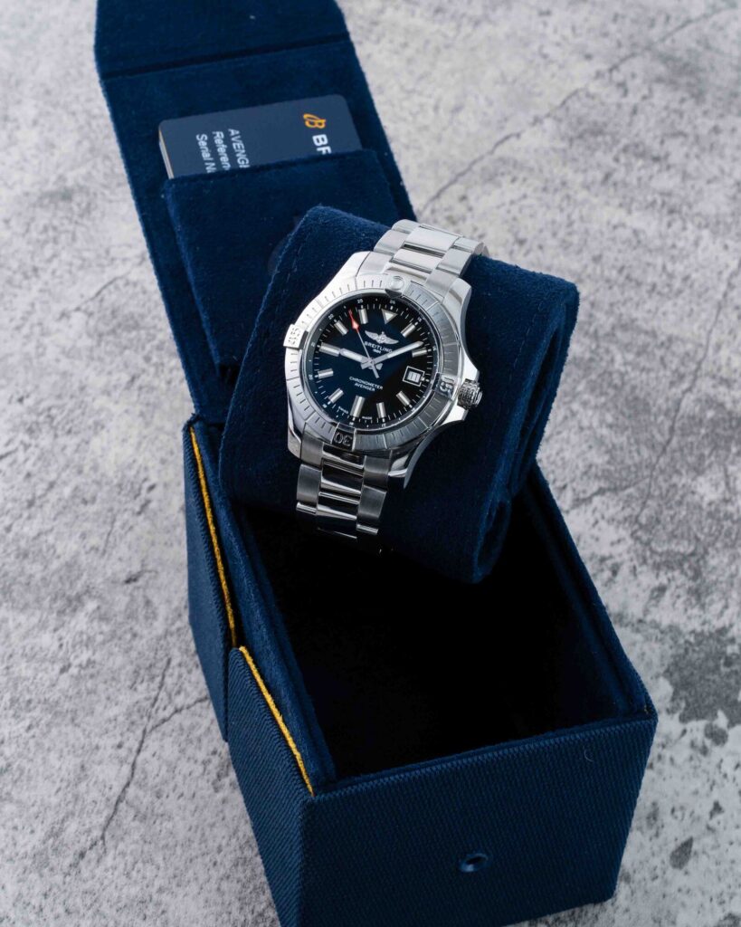 Breitling Avenger Automatic 43 A17318 2022