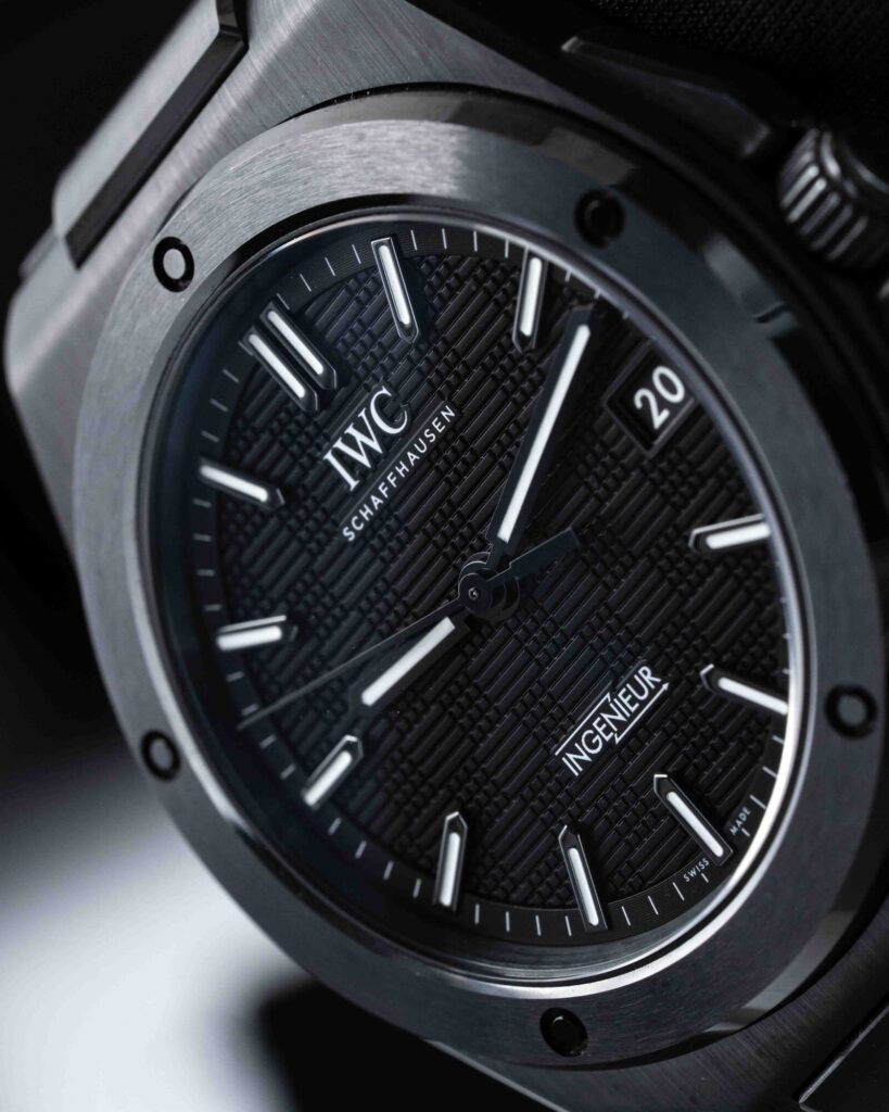 IWC Ingenieur Automatic 42 IW338903 2025