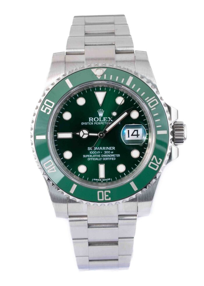 Rolex Submariner 116610LV 2016