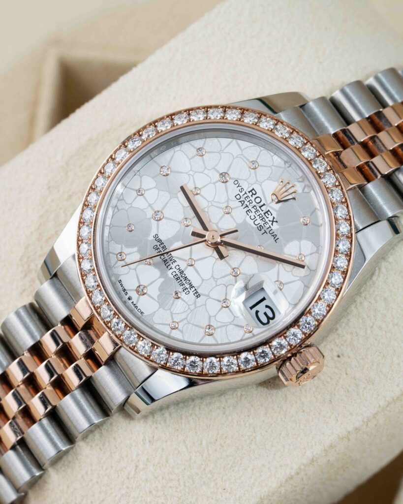 Rolex Datejust 278381RBR 2022