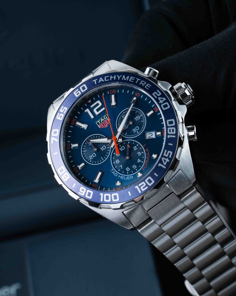 Tag Heuer Formula 1 CAZ1014 2024