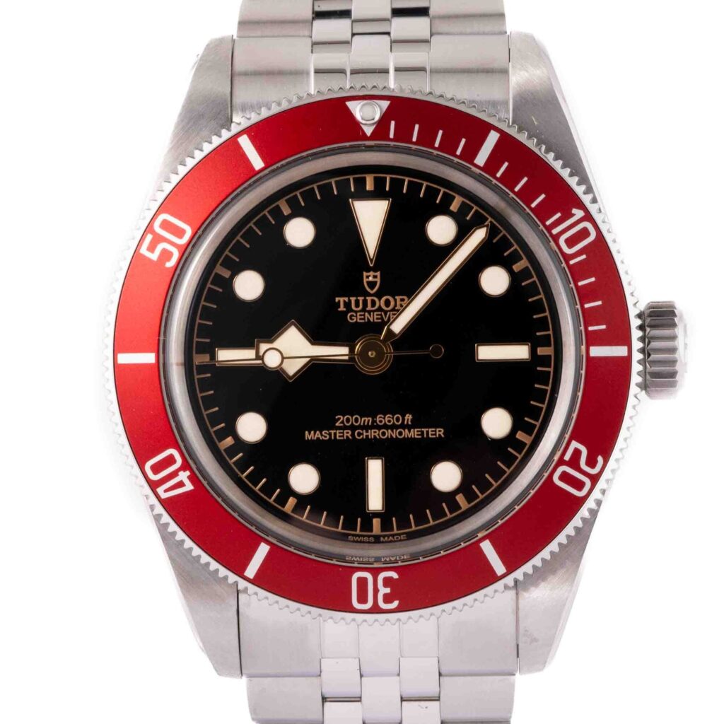 Tudor Black Bay 7941A1A0RU 2024