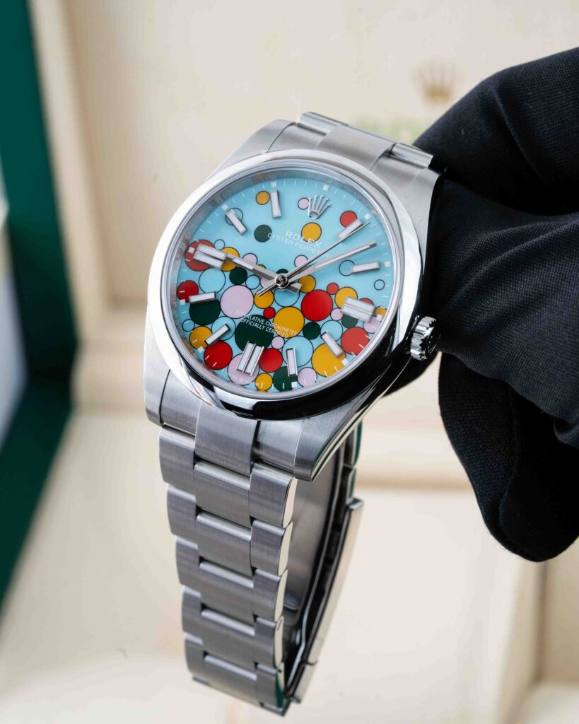 Rolex Oyster Perpetual 124300 2024