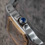 Cartier Santos Galbée 2423