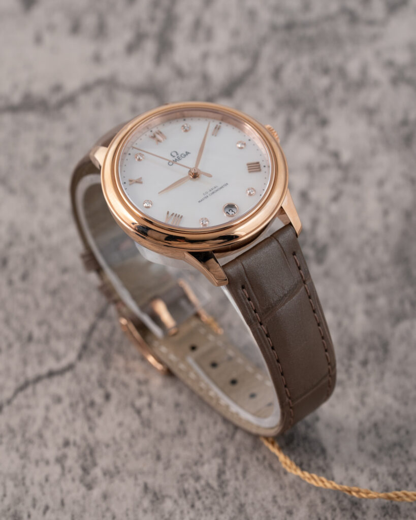 Omega De Ville Prestige 434.53.34.20.55.001 2023