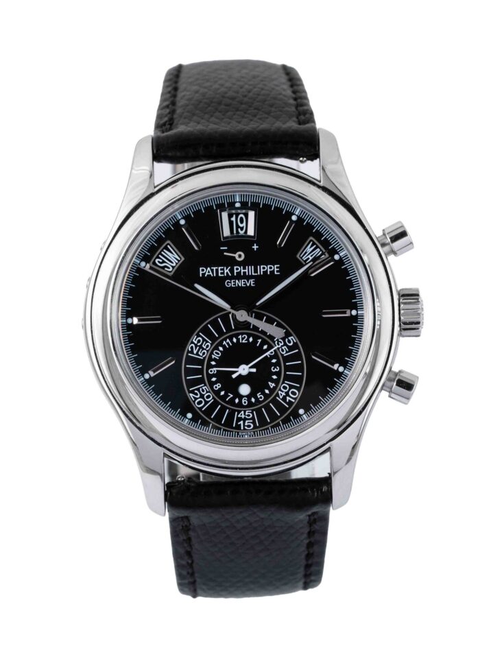 Patek Philippe Annual Calendar Chronograph 5960P 016 2013