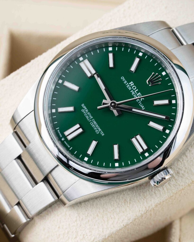 Rolex Oyster Perpetual 124300 2023