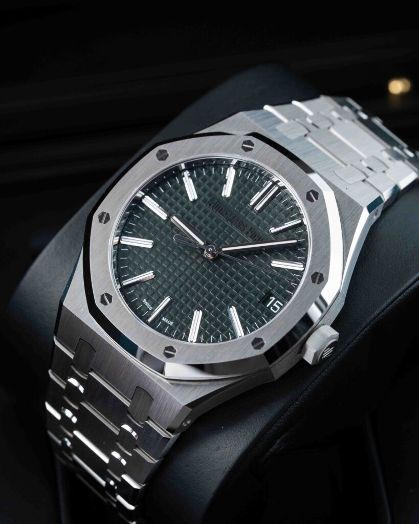 Audemars Piguet Royal Oak 15510ST.OO.1320ST.09 2025