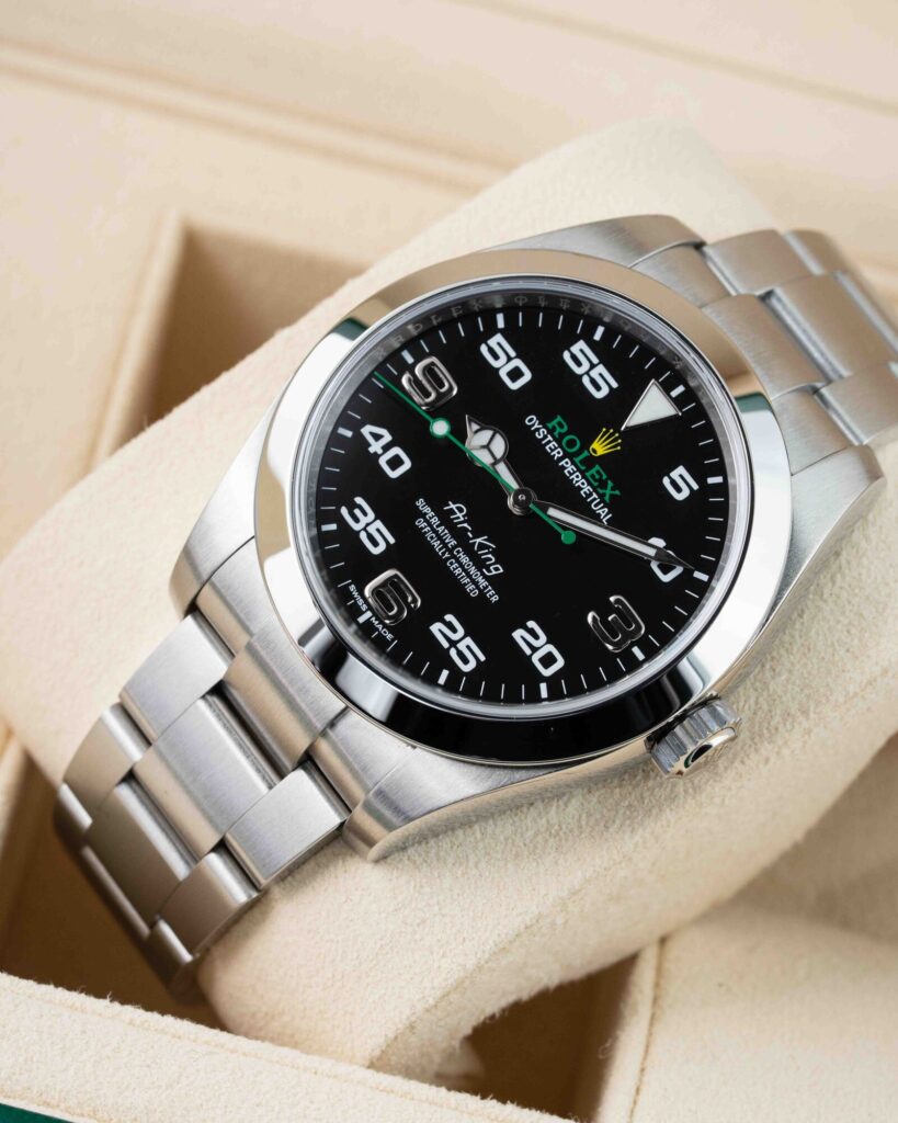Rolex Air-King 116900 2020
