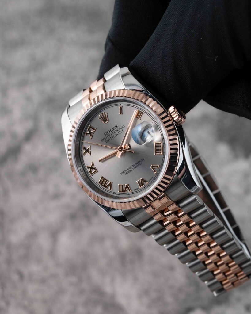Rolex Datejust 116231 2012