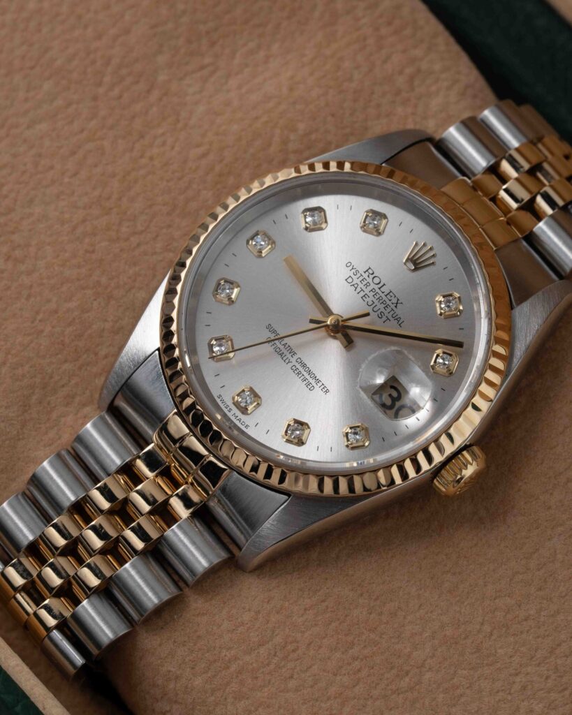 Rolex Datejust 16233 1999