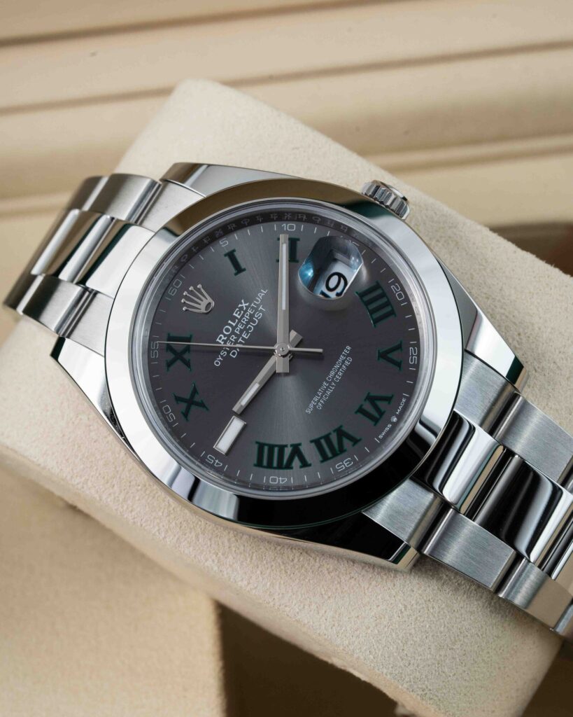 Rolex Datejust 126300 2025