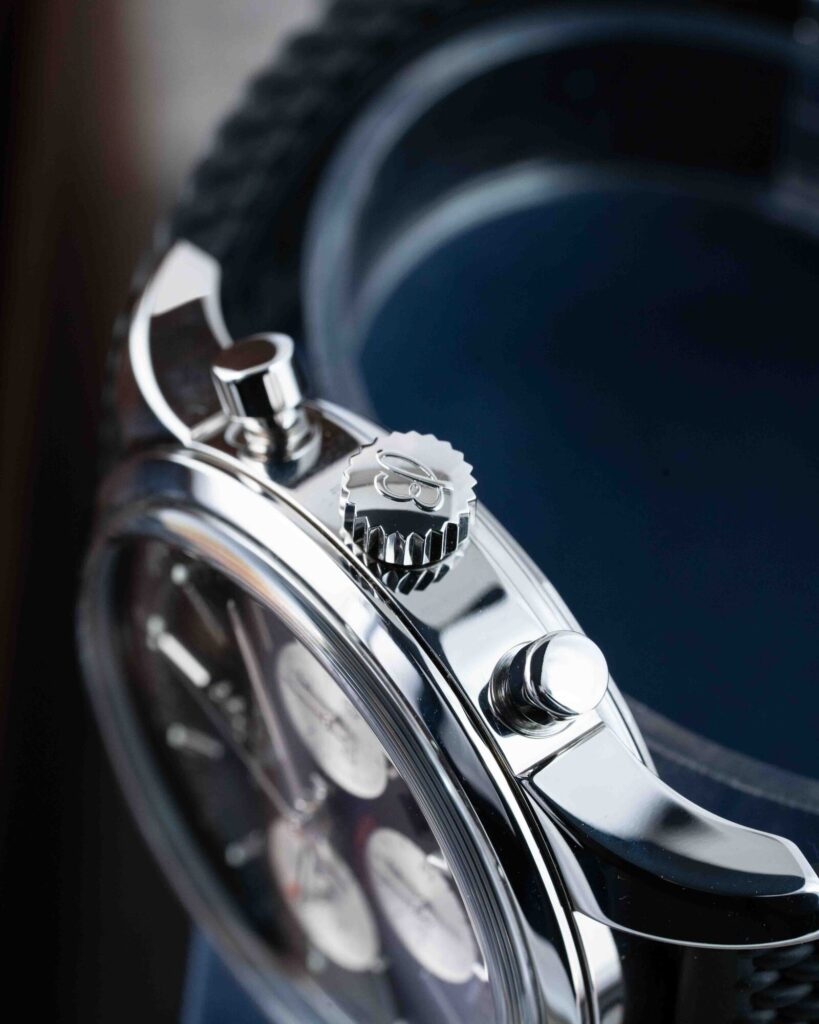 Breitling Transocean Chronograph AB0152121B1S1 2019