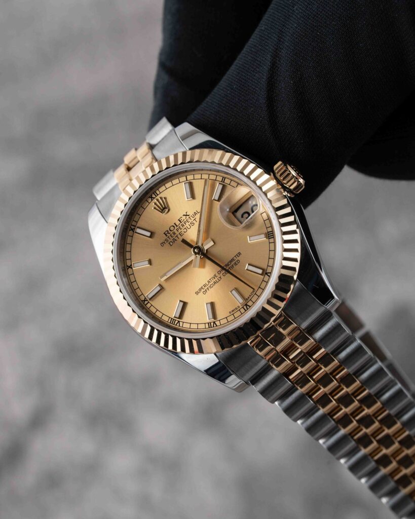 Rolex Datejust 178273 2018