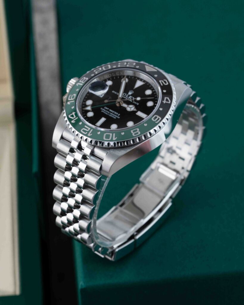 Rolex GMT-Master II 126720VTNR 2025