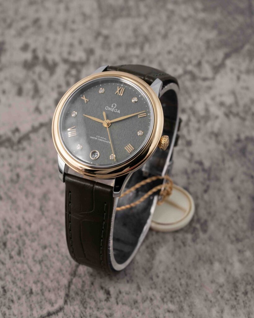 Omega De Ville Prestige  434.23.34.20.60.001 2023