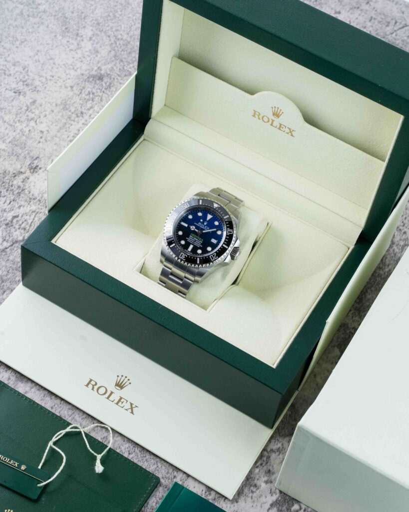 Rolex Sea-Dweller 116660 2014