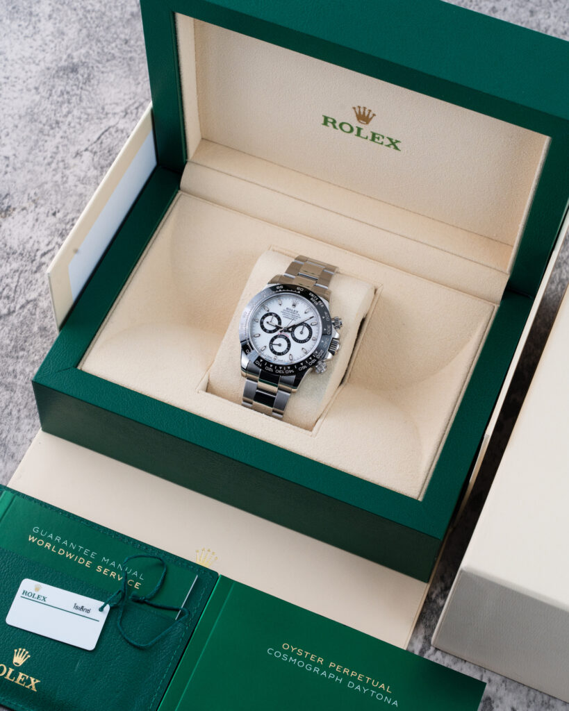 Rolex Daytona 116500LN 2021