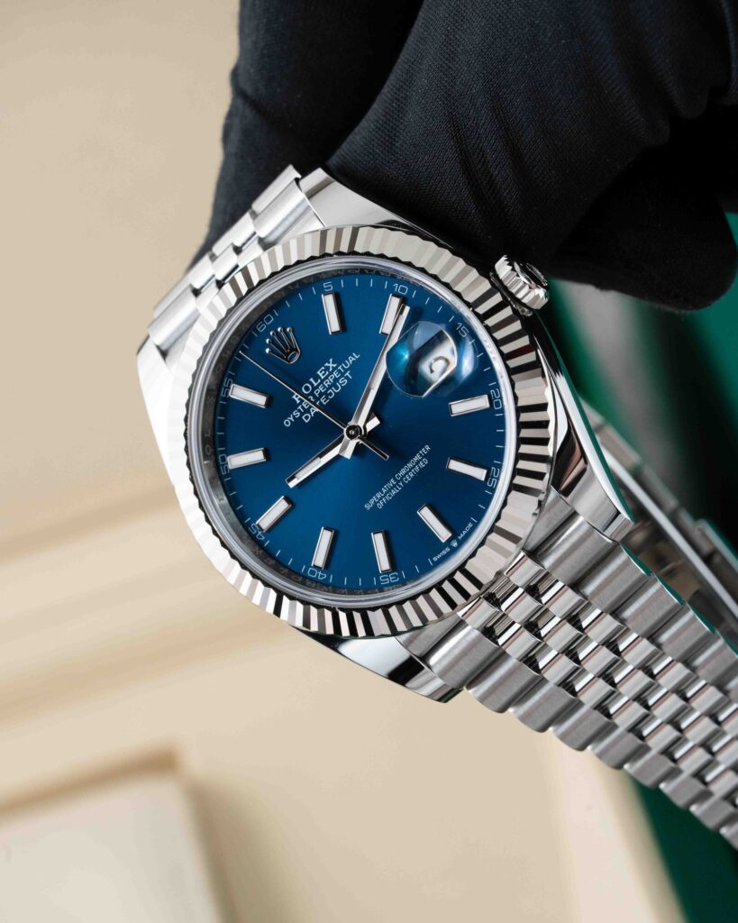 Rolex Datejust 126334 2025