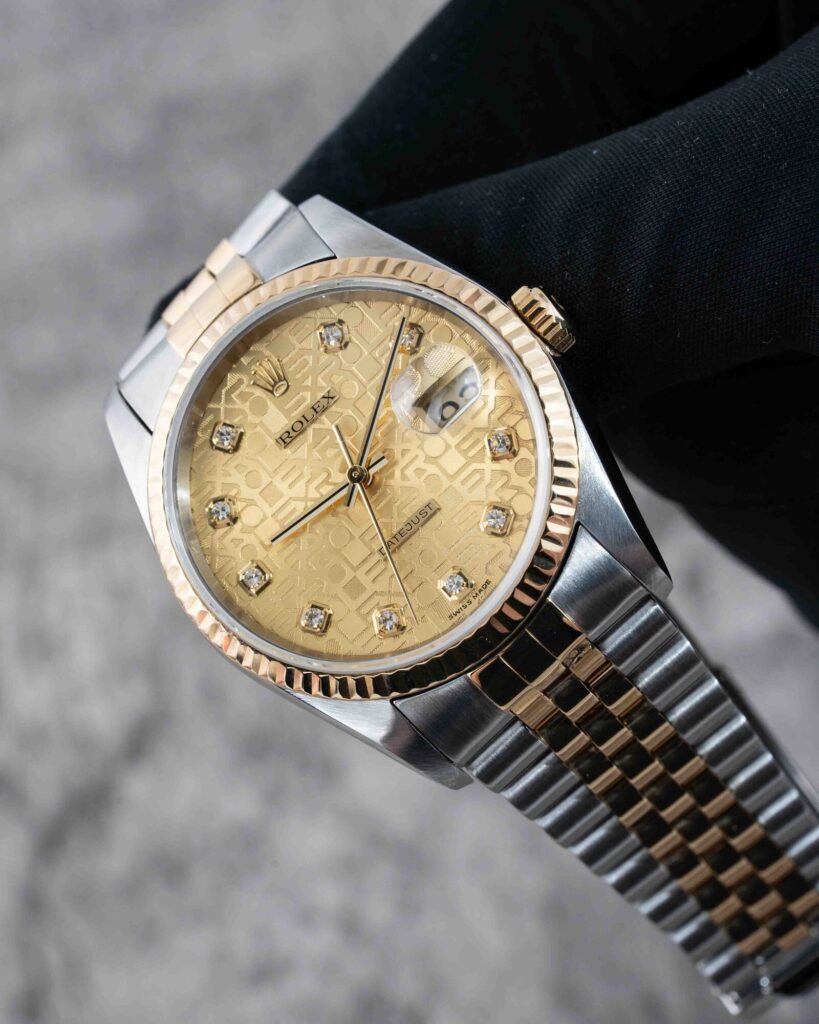 Rolex Datejust 16233 1997