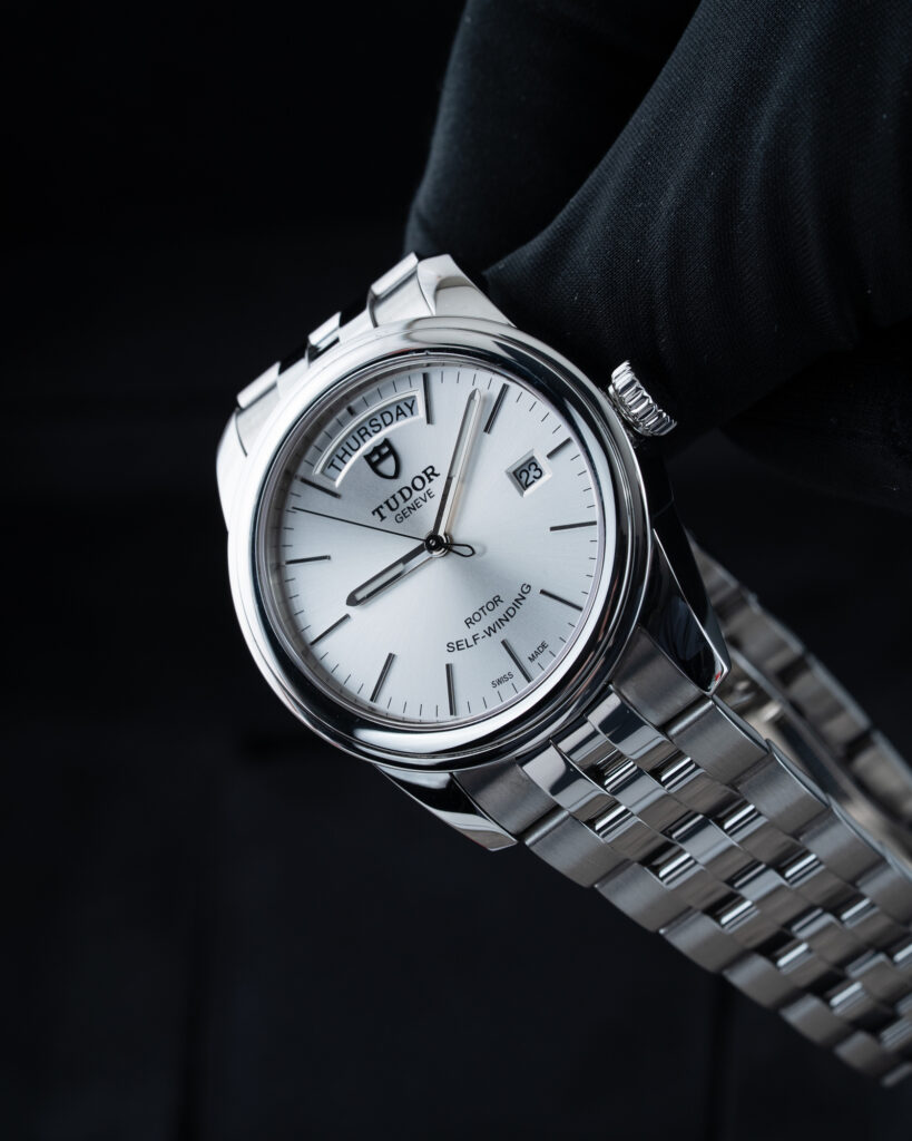 Tudor Glamour Date-Day 56000 2018