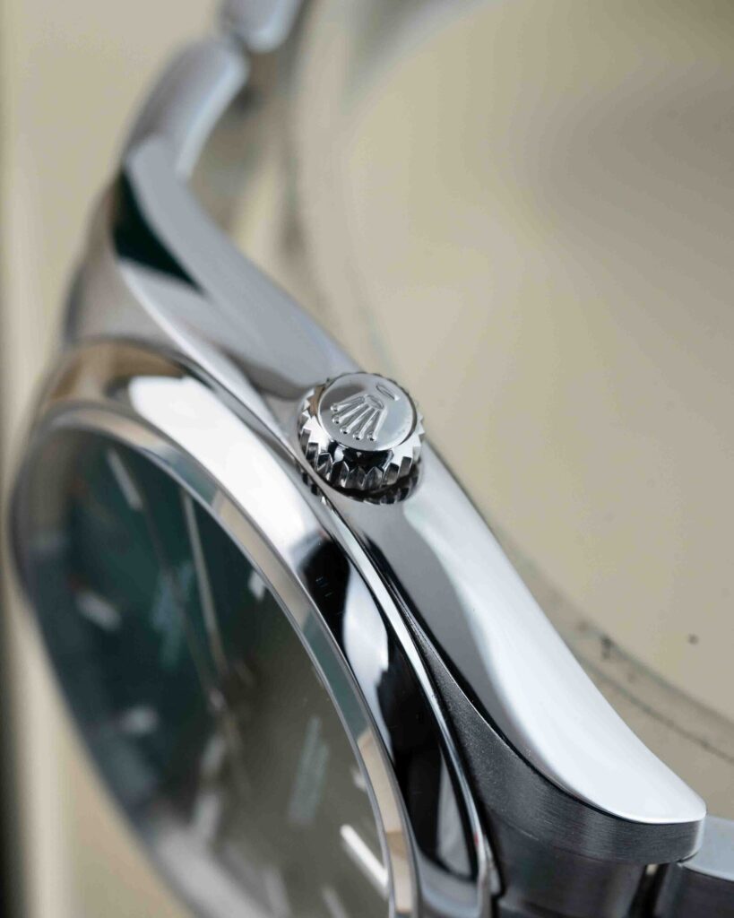 Rolex Oyster Perpetual 114200 2019
