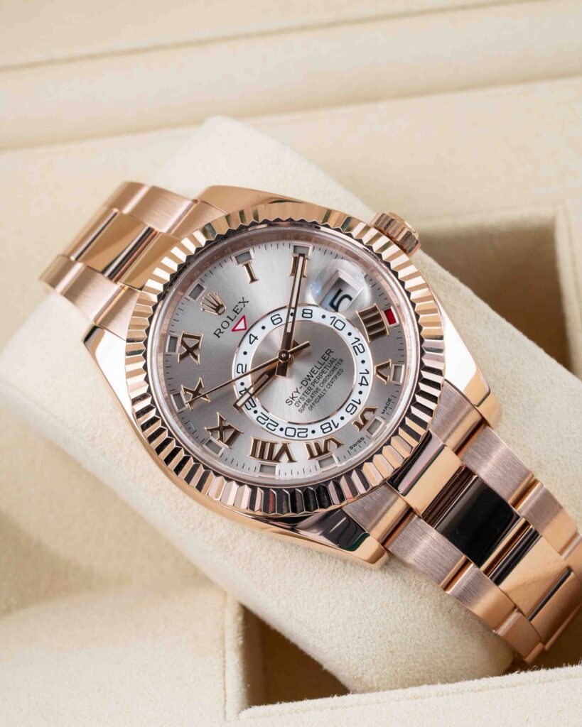 Rolex Sky-Dweller 326935 2016