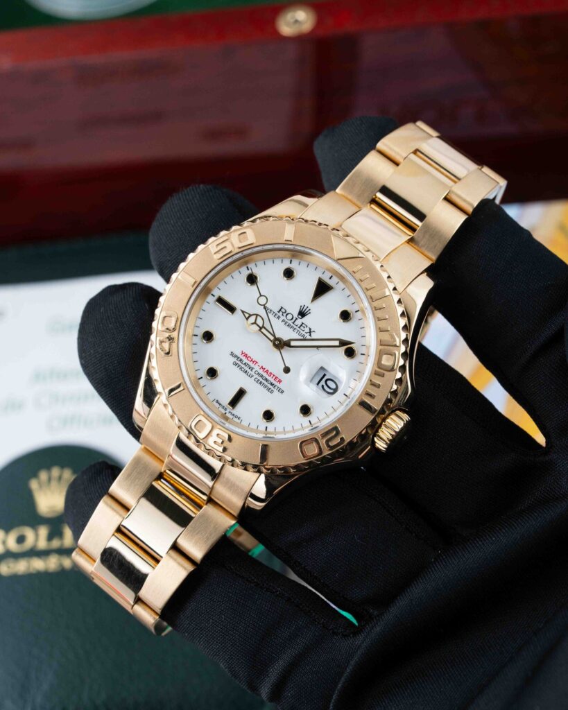 Rolex Yacht-Master 16628 2003