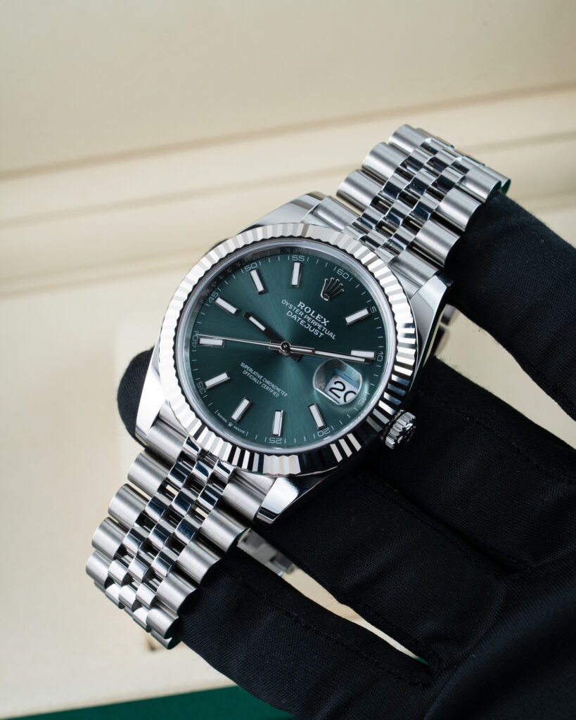 Rolex Datejust 126334 2025