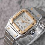 Cartier Santos Galbée 2423
