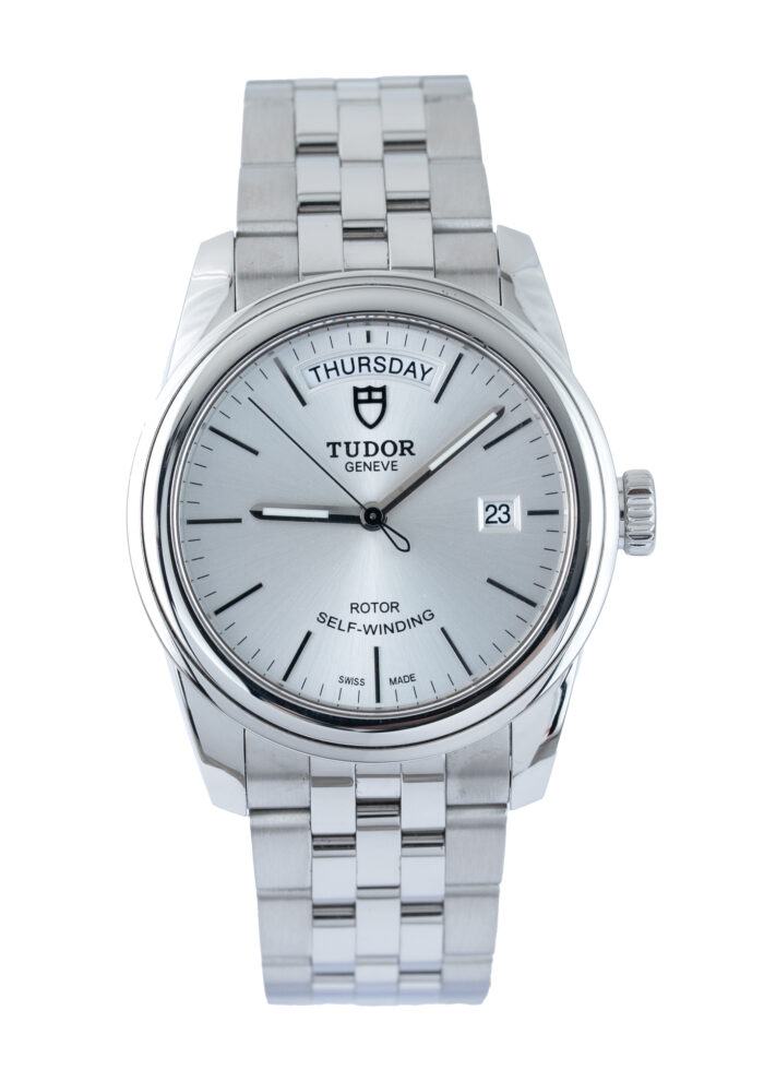 Tudor Glamour Date-Day 56000 2018