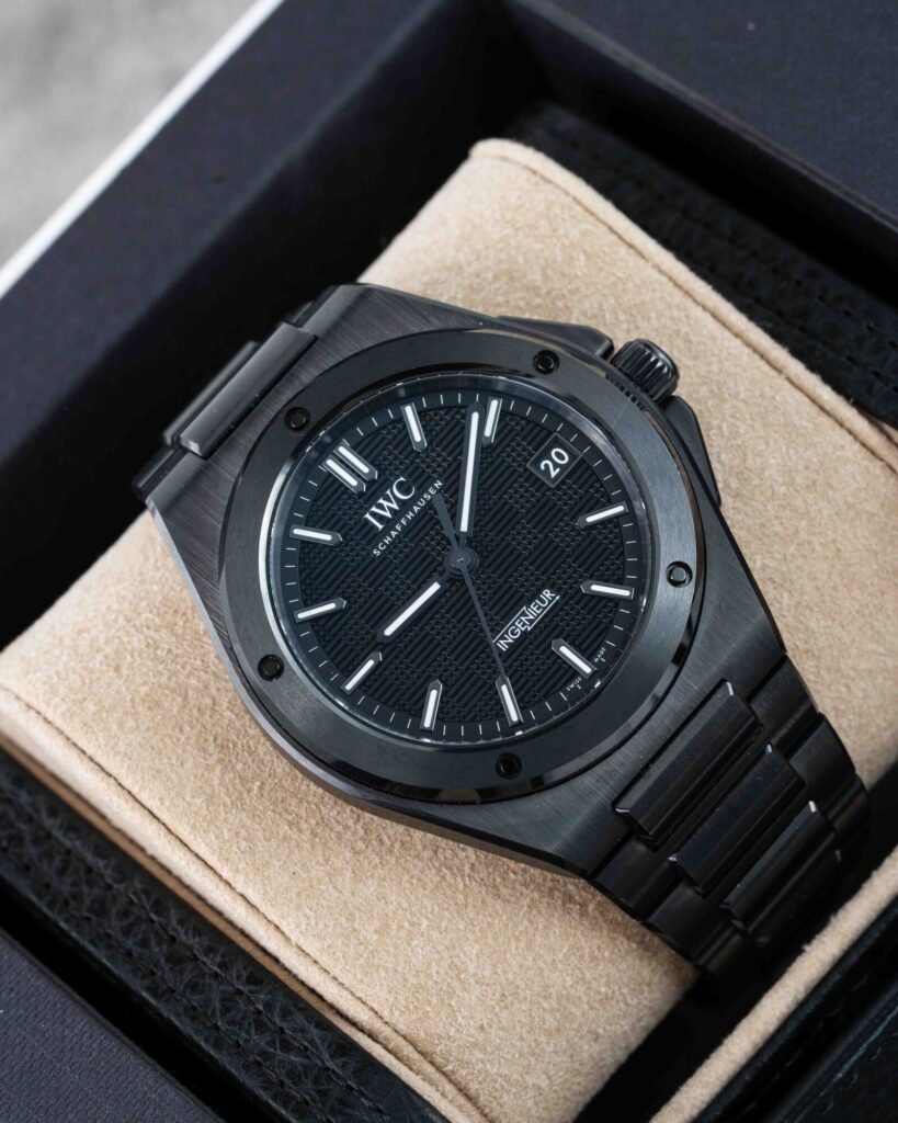 IWC Ingenieur Automatic 42 IW338903 2025