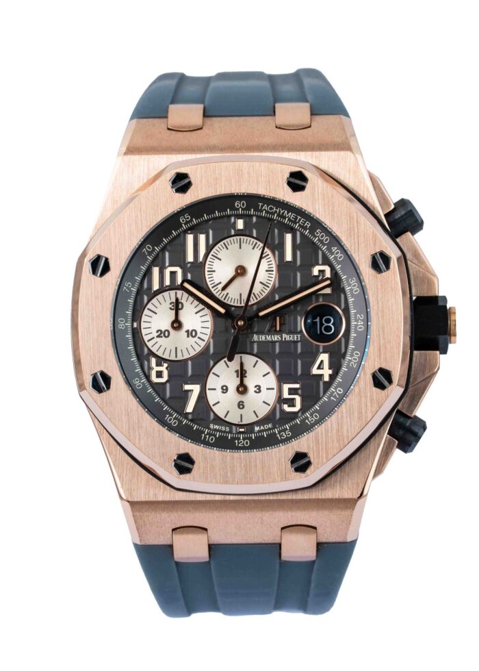 Audemars Piguet Royal Oak Offshore Chronograph 26470OR.OO.A125CR.01 2021