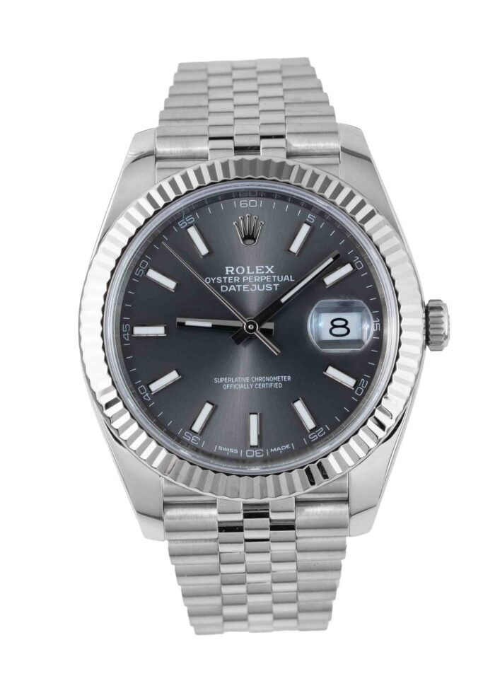 Rolex Datejust 126334 2018