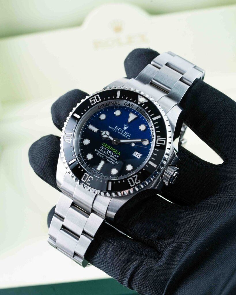 Rolex Sea-Dweller 116660 2014