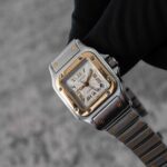 Cartier Santos Galbée 2423
