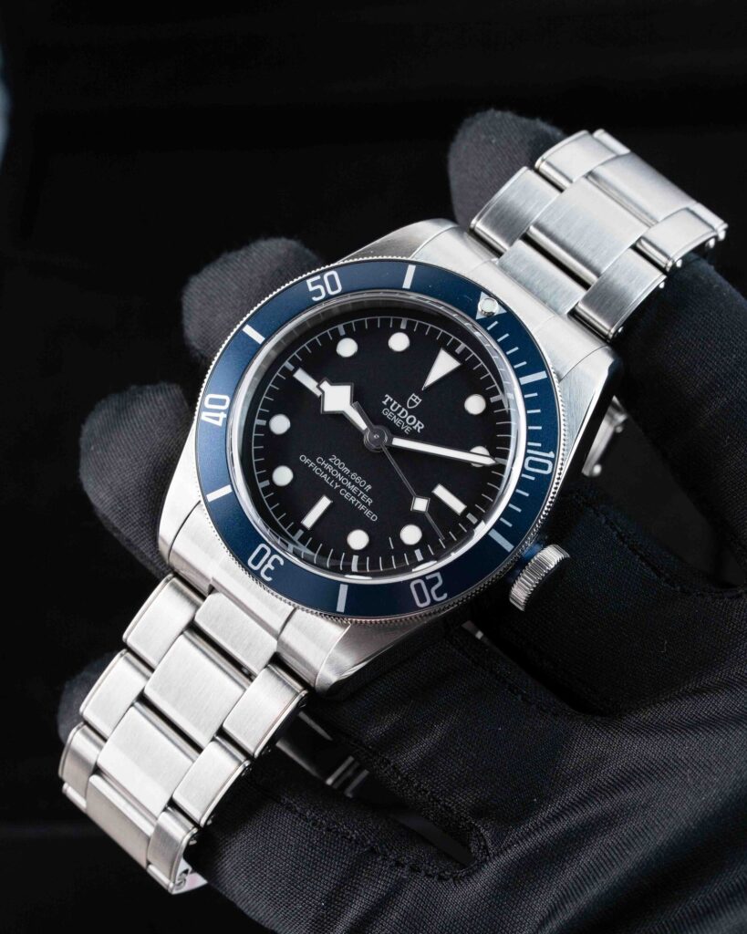 Tudor Tudor Heritage Black Bay M104986 2024