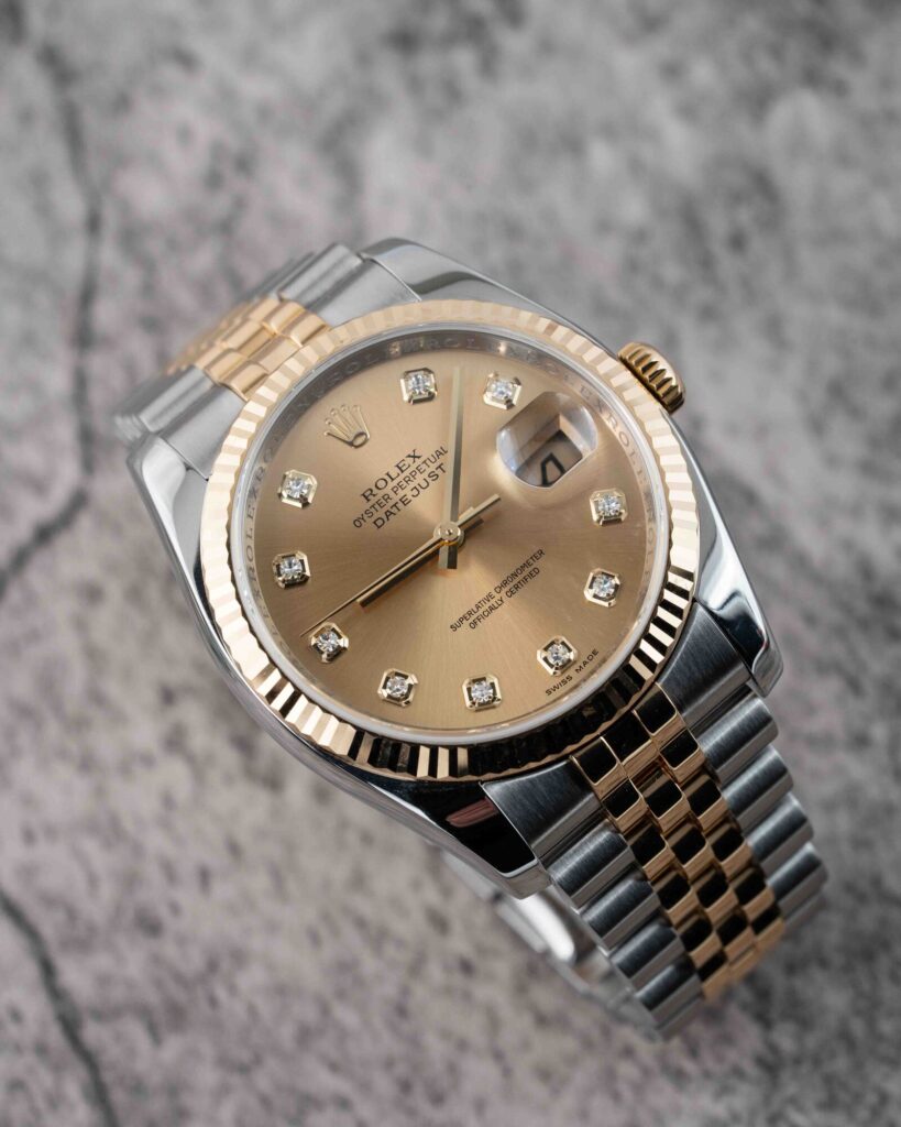 Rolex Datejust 116233 2007