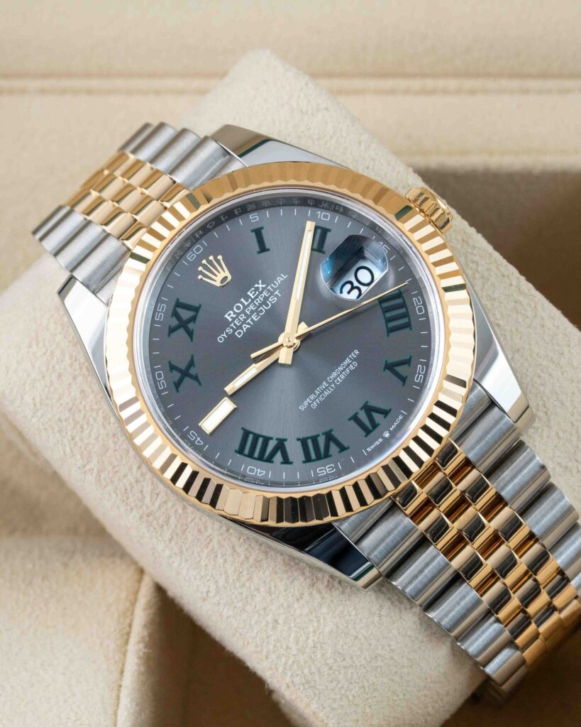 Rolex Datejust 126333 2024