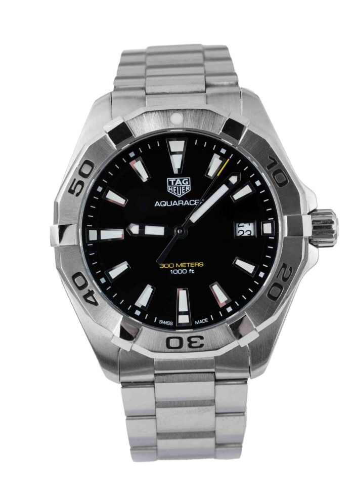 Tag Heuer Aquaracer 300M WBD1110 2019