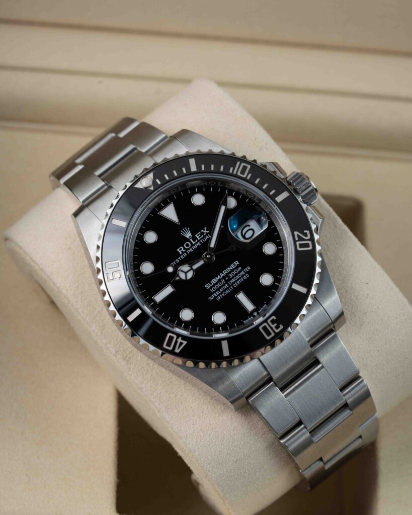 Rolex Submariner 126610LN 2025