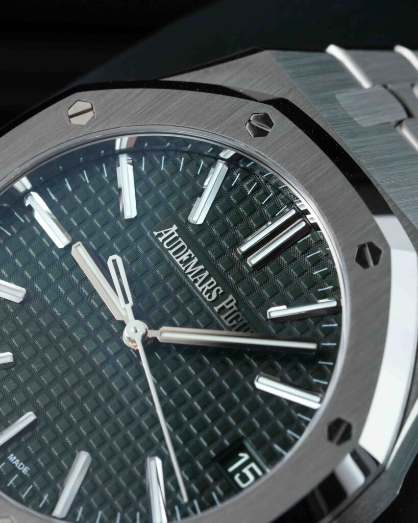 Audemars Piguet Royal Oak 15510ST.OO.1320ST.09 2025