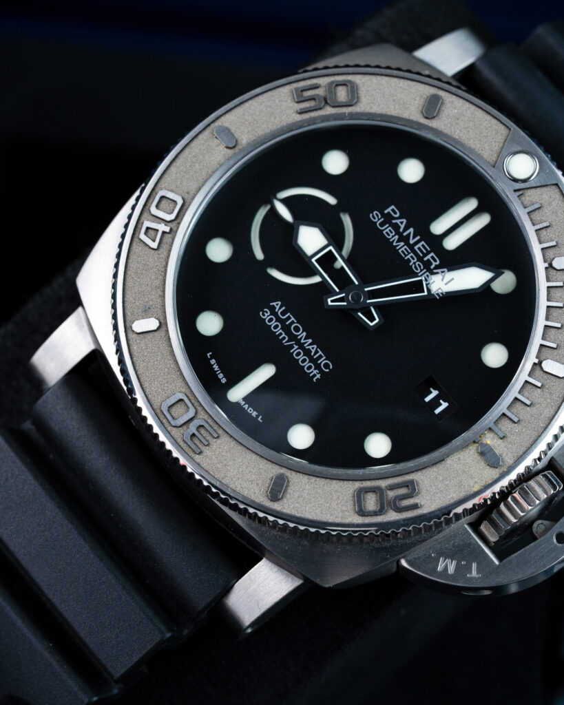 Panerai Submersible Mike Horn PAM00984 2019